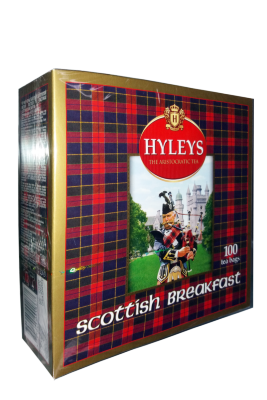 Хэйлис &quot;Шотландский завтрак&quot; 100 пак. 